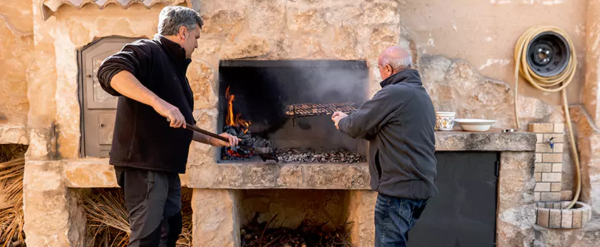 Damaged Brick Fireplace Replacements Services in South Houston, TX