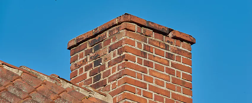Clean Blocked Chimney in South Houston, Texas