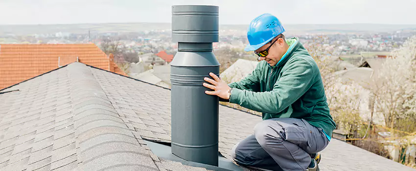 Chimney Chase Inspection Near Me in South Houston, Texas