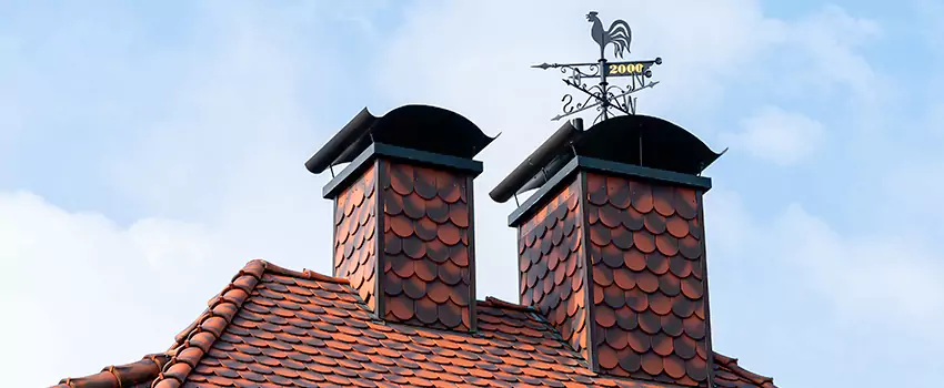 Old Chimney Restoration in South Houston, Texas
