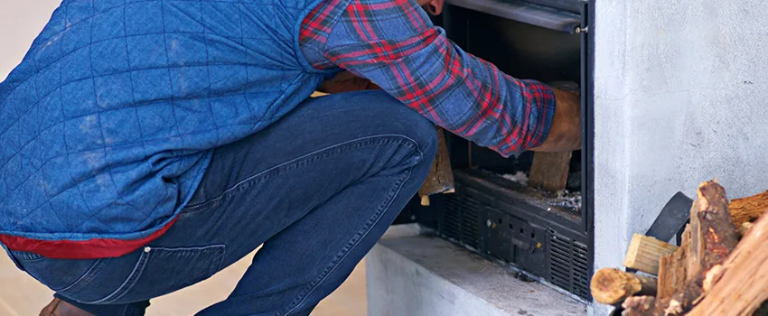 Chimney Sweep To Clear Creosote Buildup in South Houston, Texas