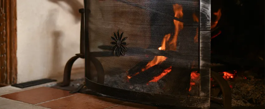 Electric Metal Fireplace installation Services in South Houston, TX