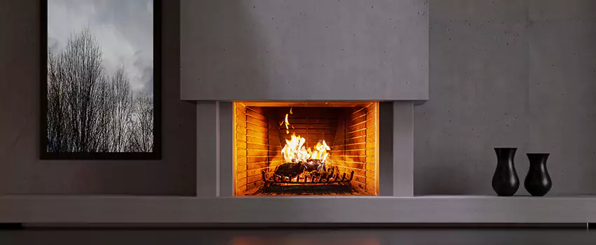 Wood Fireplace Refacing in South Houston, TX