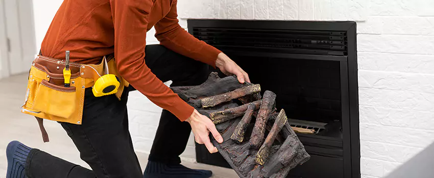 Fireplace Interior Sweeping in South Houston, TX