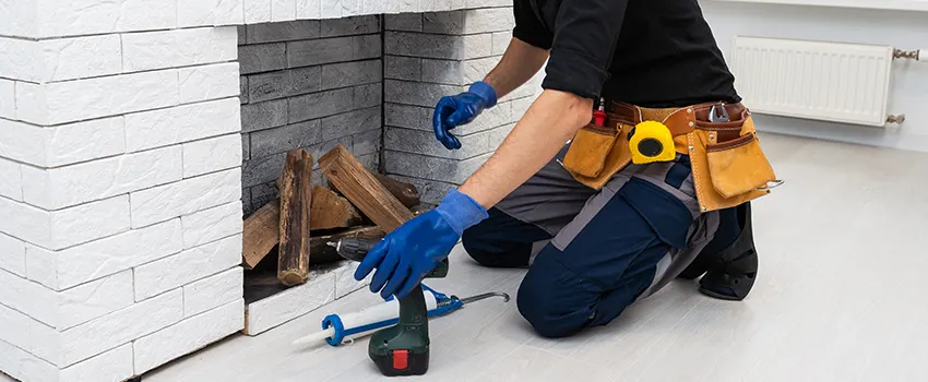 Fireplace Throat Lintel Repair Services in South Houston, TX