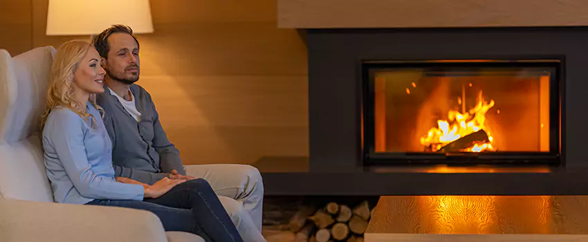 Ravelli Group Convection Fireplaces Installation in South Houston, Texas