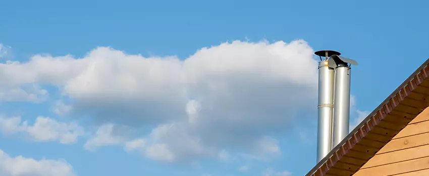 Chimney Cap Bird Guard Repair in South Houston, Texas