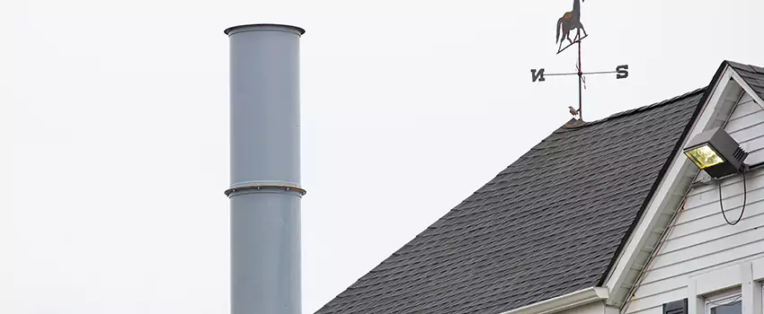 Multi-flue Chimney Caps Installation And Repair in South Houston, TX