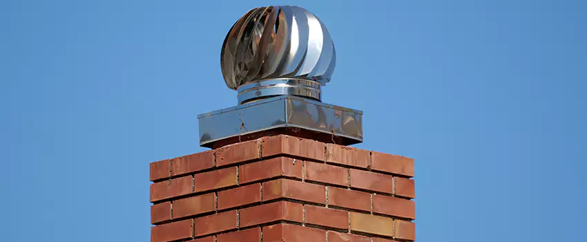 Chimney Damper Hinge Repair in South Houston, TX