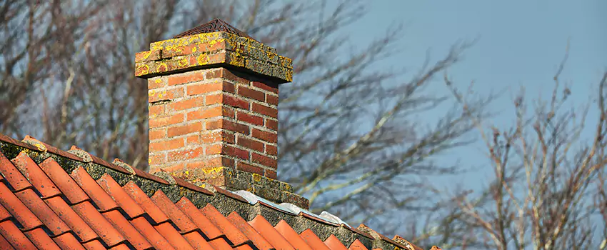 Chimney Flue Cap Installation in South Houston, TX