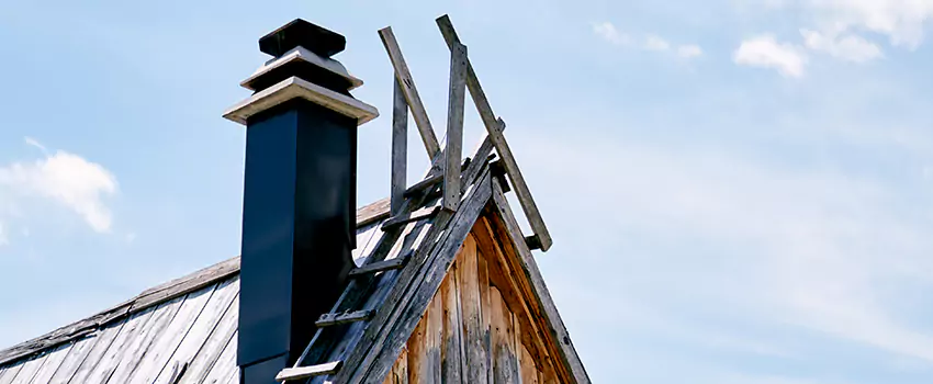 Chimney Pot Inspection in South Houston, TX