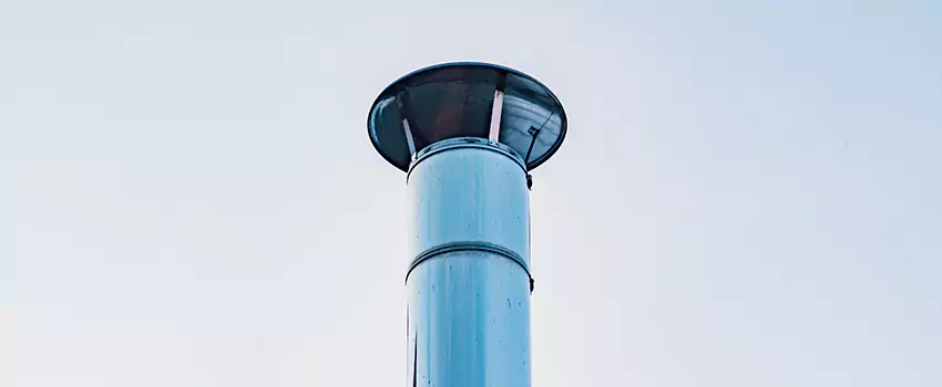Chimney Spark Arrestor Mesh Installation in South Houston, Texas