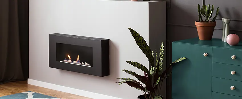 Electric Fireplace Glowing Embers Installation Services in South Houston, TX