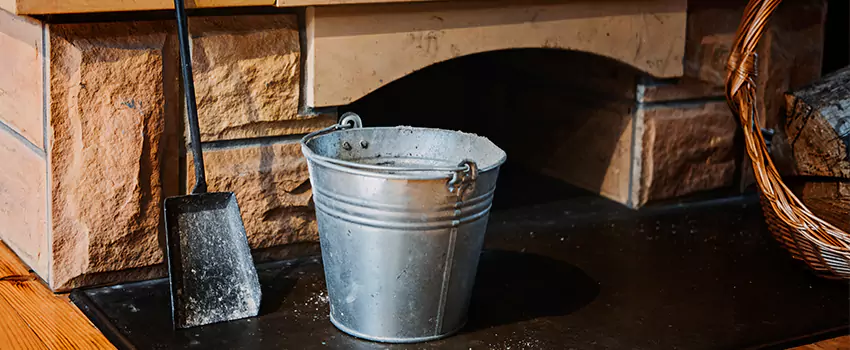 Clean The Fireplace Mantle And Hearth in South Houston, Texas