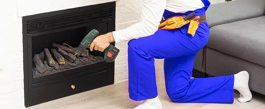 Fireplace Hearth Inspection And Repair in South Houston, Texas