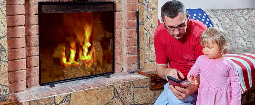 Fireplace Safety Locks For Kids in South Houston, TX