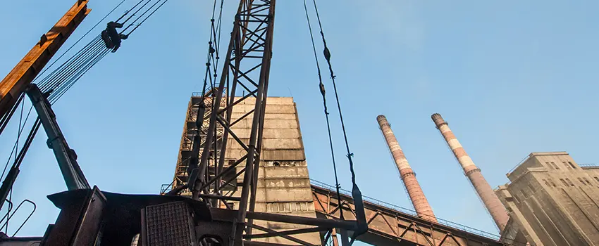 Industrial Chimneys Foundation Repair Services in South Houston, TX