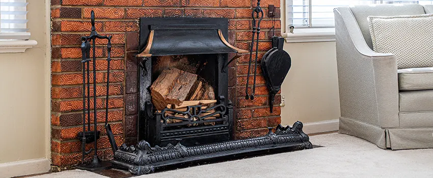 Custom Old Fireplace Redesign Services in South Houston, Texas