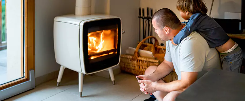 Pacific Energy Zero-Clearance Fireplace Replacement in South Houston, TX