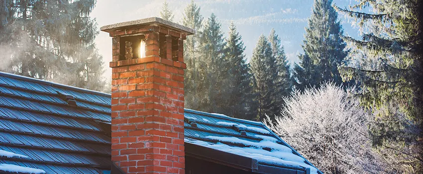 Residential Chimney Rain Caps Repair Services in South Houston, TX