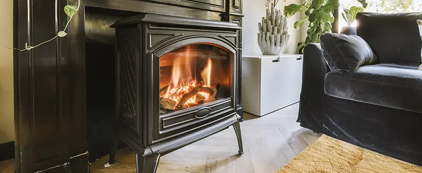 Valor Wood Fireplace in South Houston, TX
